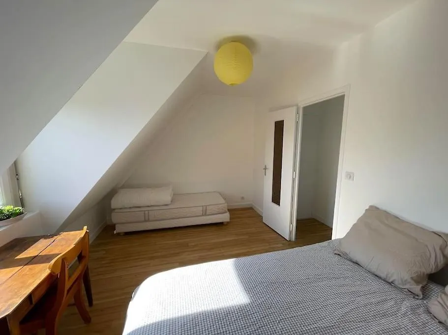 Maison T4 + Jardin So, Plages Et Commerces A Pied Saint-Malo