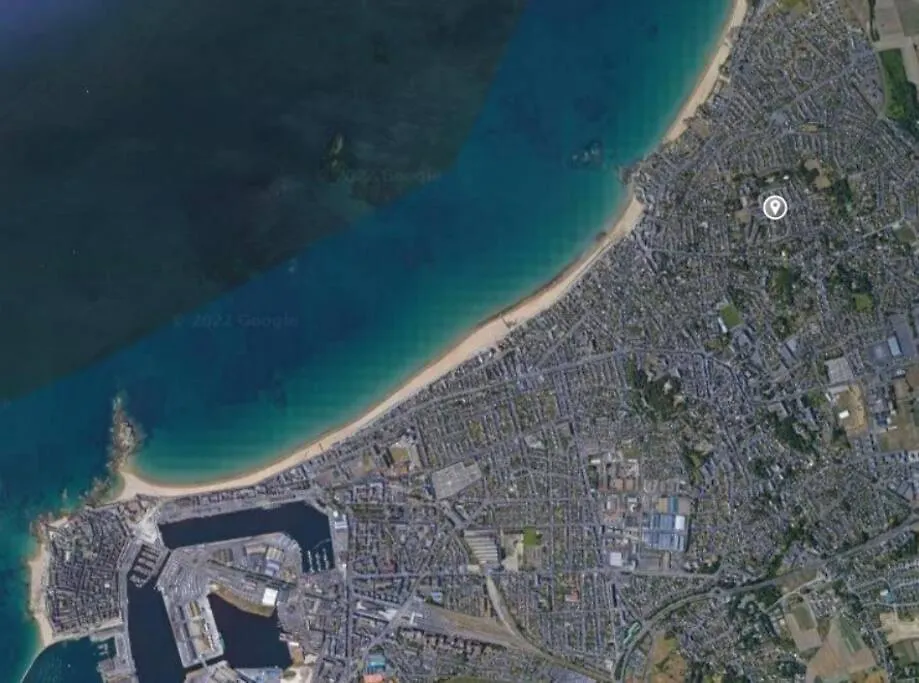 Maison T4 + Jardin So, Plages Et Commerces A Pied Saint-Malo 0*,