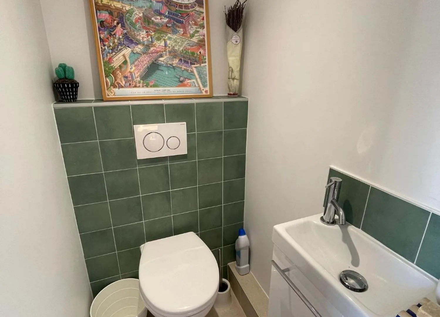 Tatil Evi Maison T4 + Jardin So, Plages Et Commerces A Pied Saint-Malo Fransa
