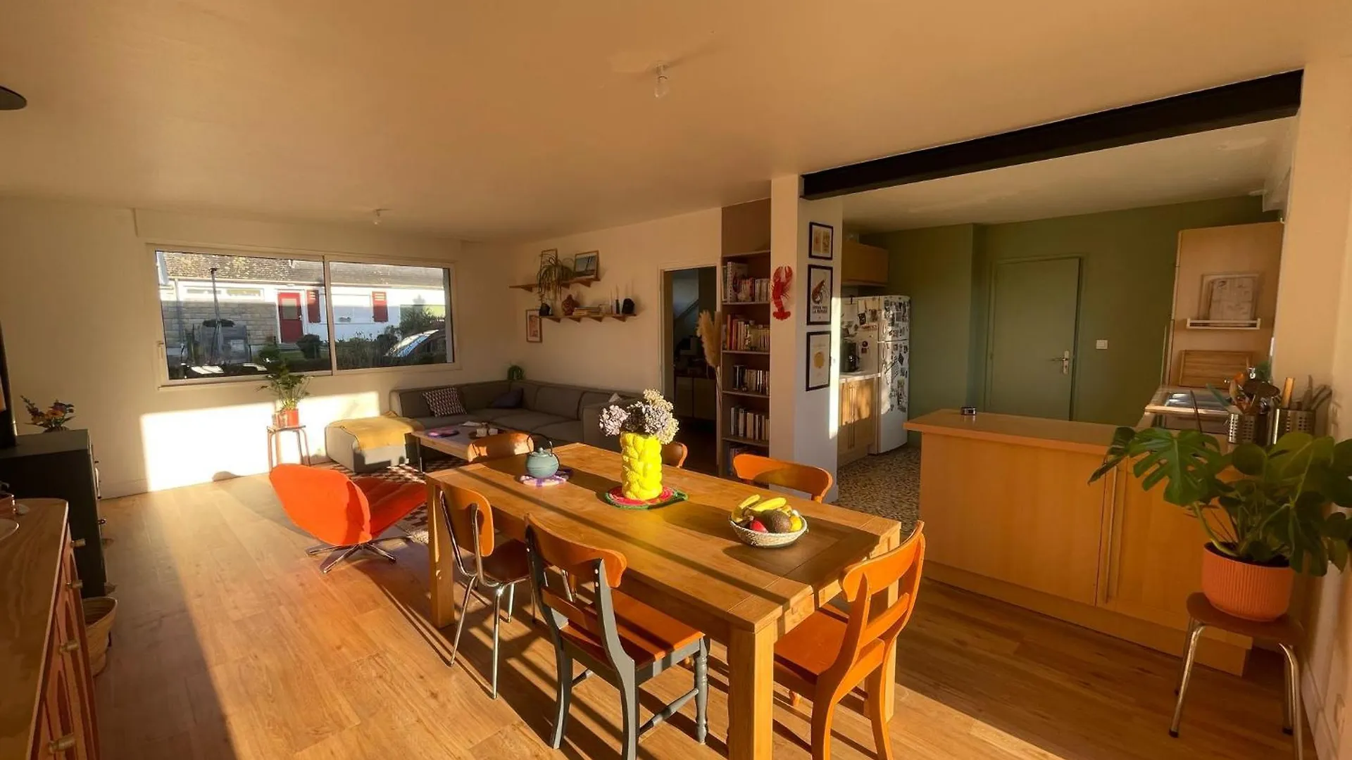 Tatil Evi Maison T4 + Jardin So, Plages Et Commerces A Pied Saint-Malo