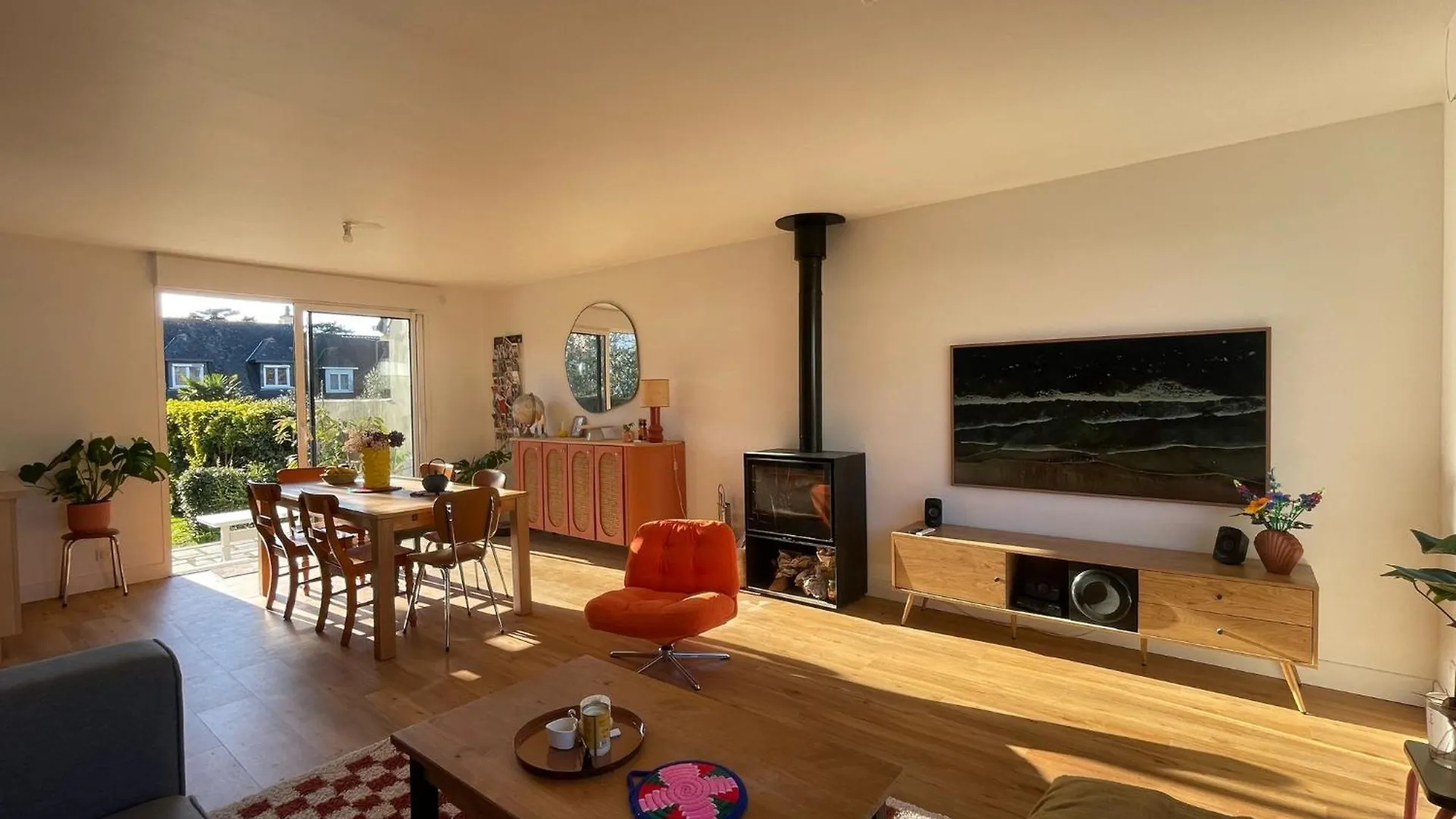 Maison T4 + Jardin So, Plages Et Commerces A Pied Saint-Malo