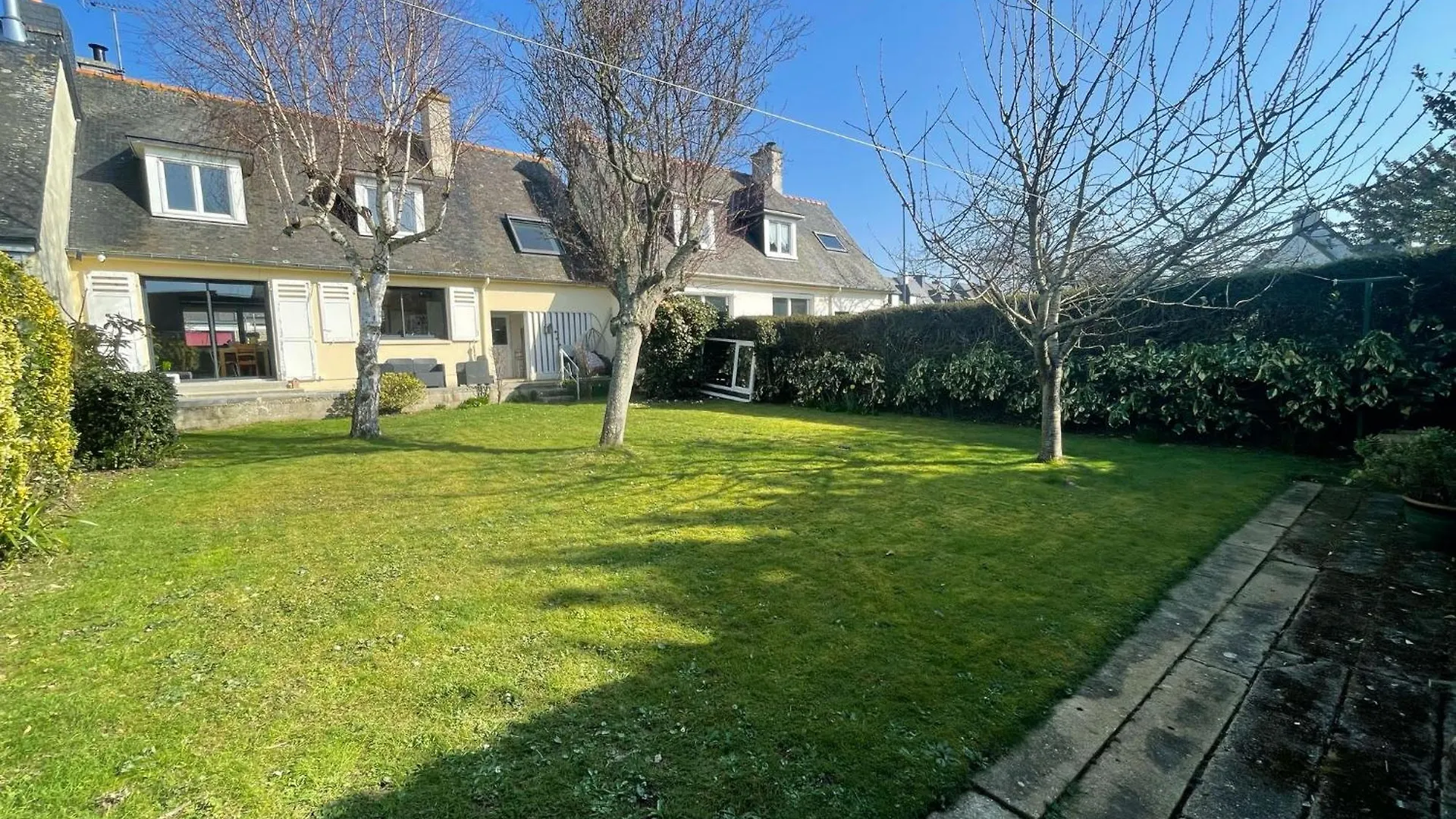 Maison T4 + Jardin So, Plages Et Commerces A Pied Saint-Malo 0*,  Fransa
