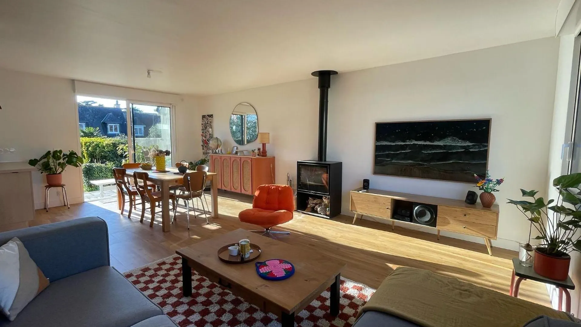 Maison T4 + Jardin So, Plages Et Commerces A Pied Saint-Malo