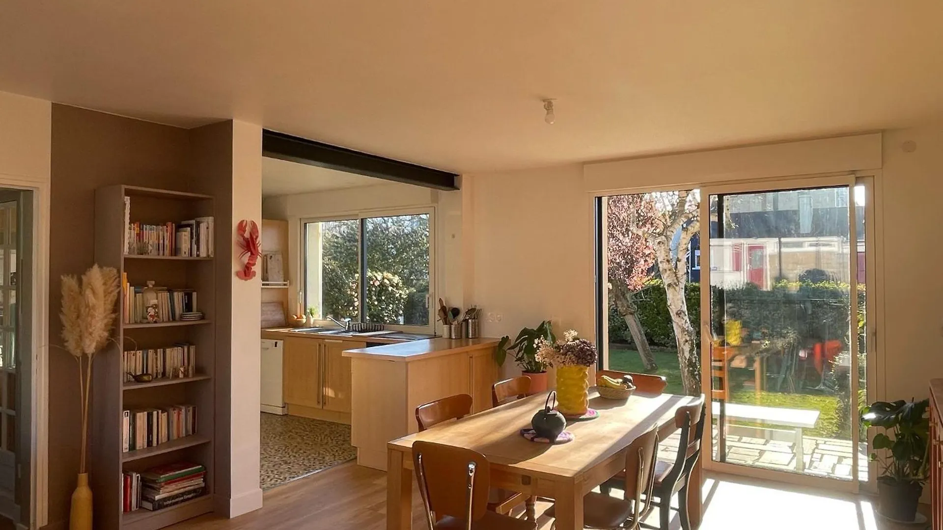 Tatil Evi Maison T4 + Jardin So, Plages Et Commerces A Pied Saint-Malo