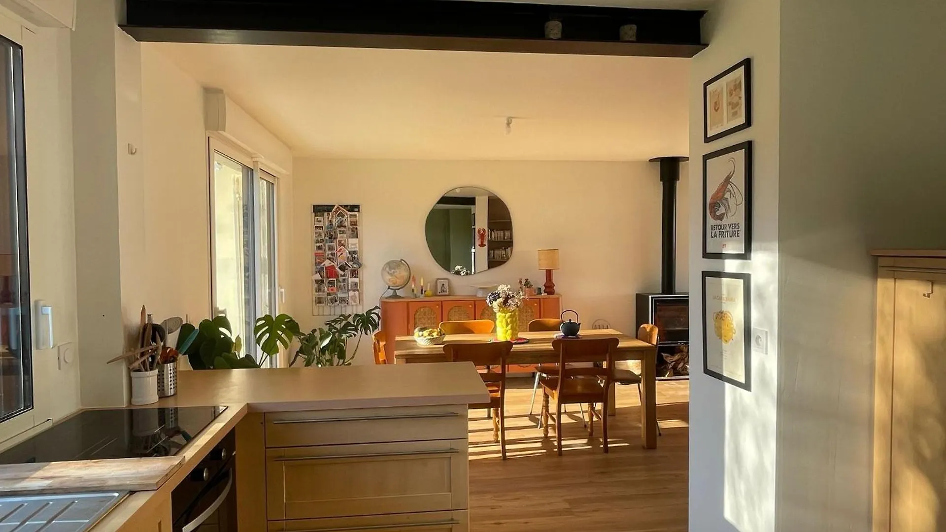 Maison T4 + Jardin So, Plages Et Commerces A Pied Saint-Malo Hébergement de vacances