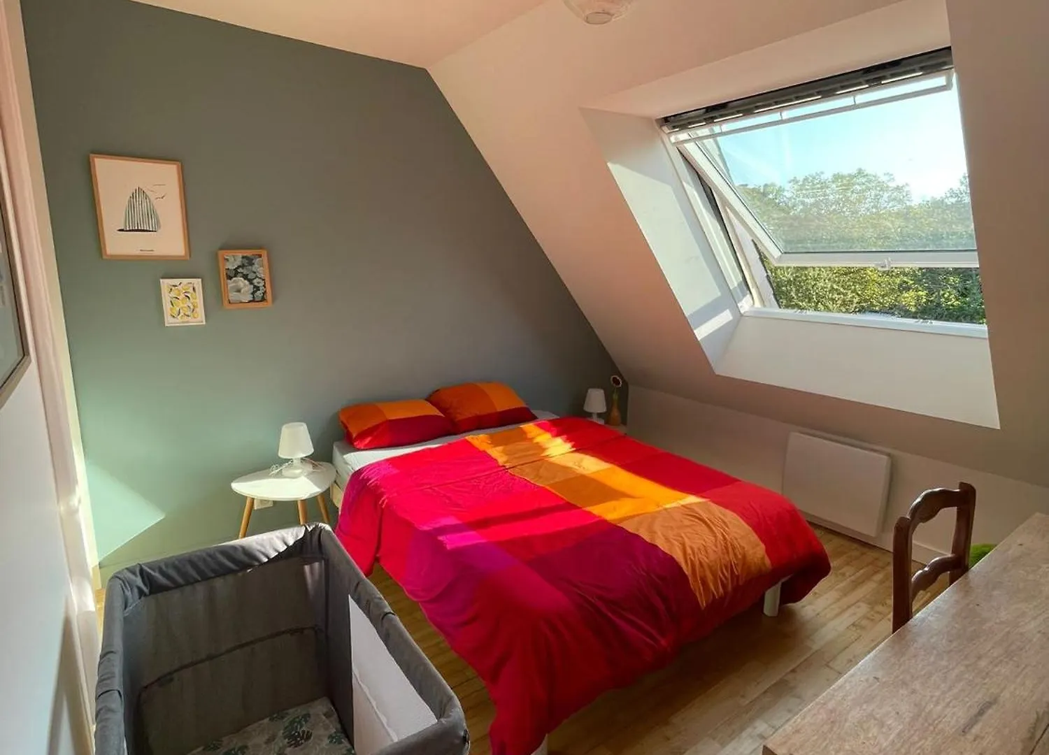 Maison T4 + Jardin So, Plages Et Commerces A Pied Saint-Malo 0*,  France